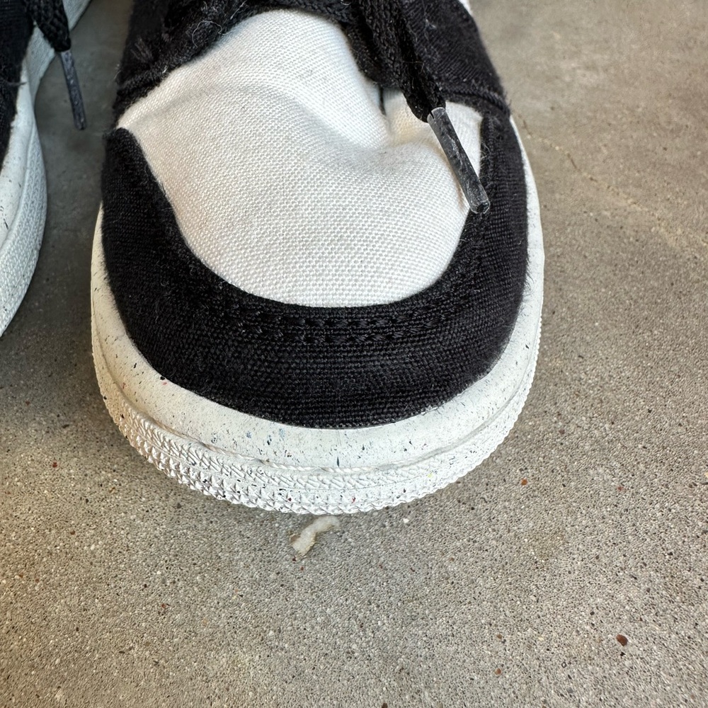 Nike Air Jordan women 1 Mid SE SIZE 6 pre owned white box - Picture 12 of 16